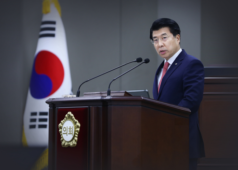 구청장님 ⓒ타임즈 