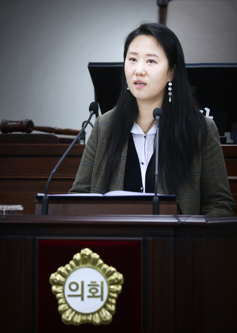 정주리 의원 ⓒ타임즈 