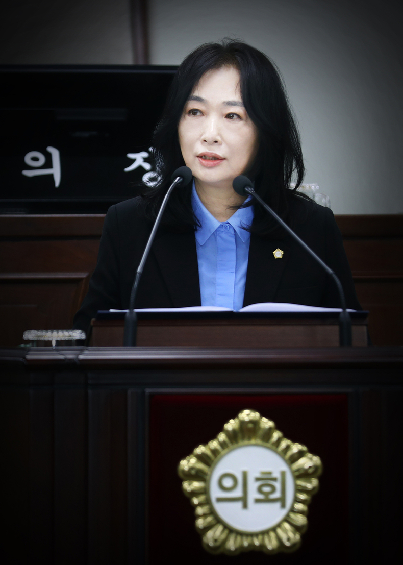 최옥주 의원 ⓒ타임즈 