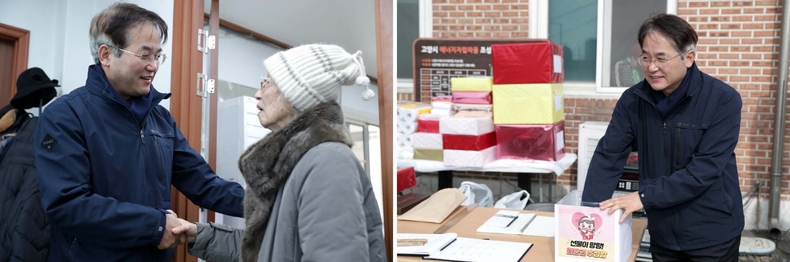 5. 이동환 고양특례시장, 척사대회에 참석해 주민들과 소통(고봉동) ▲6.이동환 고양특례시장, 척사대회에 참석해 주민들과 소통(고봉동) ⓒ타임즈