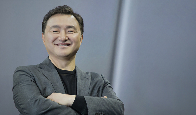 삼성전자 MX사업부장 노태문 사장 ⓒ타임즈 