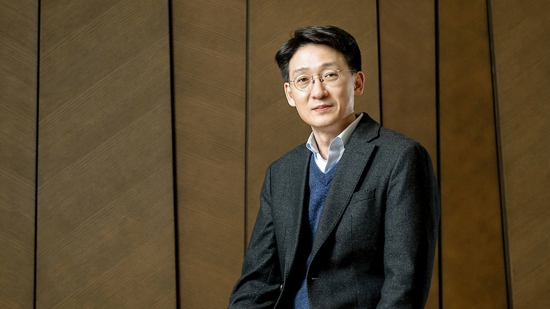 2023년 신임임원 인터뷰 3편_ HBM 실적 견인하며 새로운 도약 준비, HBM Sales & Marketing 김기태 부사장_04_인물_사진_2024 ⓒ타임즈
