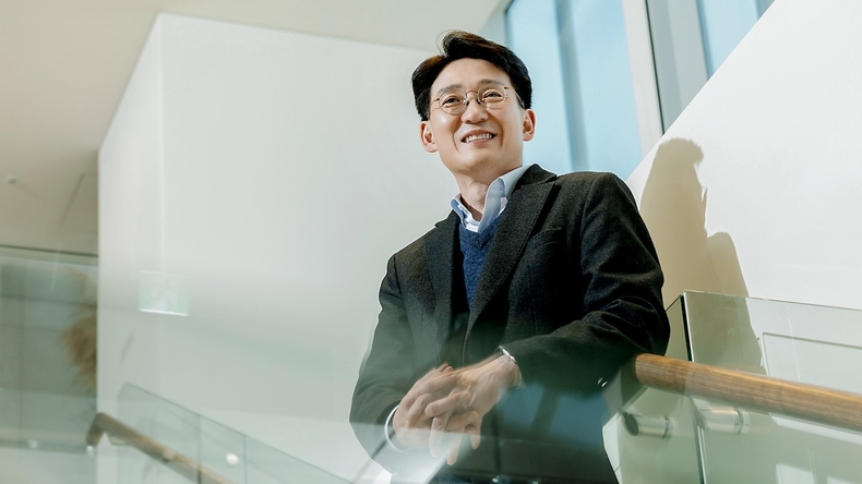 2023년 신임임원 인터뷰 3편_ HBM 실적 견인하며 새로운 도약 준비, HBM Sales & Marketing 김기태 부사장_03_인물_사진_2024 ⓒ타임즈