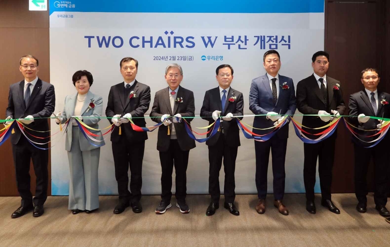 우리은행, ‘부산지역 자산관리 1등은행’ 도전_1 ⓒ타임즈