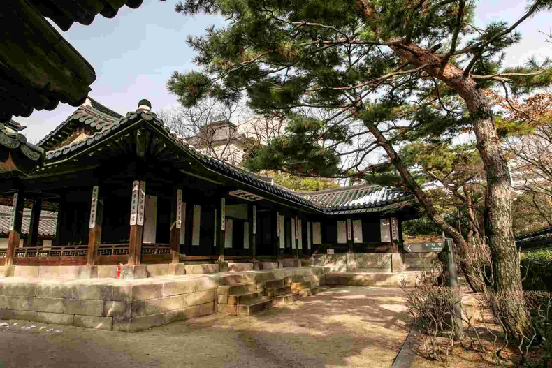 (대표사진2) 운현궁 경내 모습 ⓒ타임즈