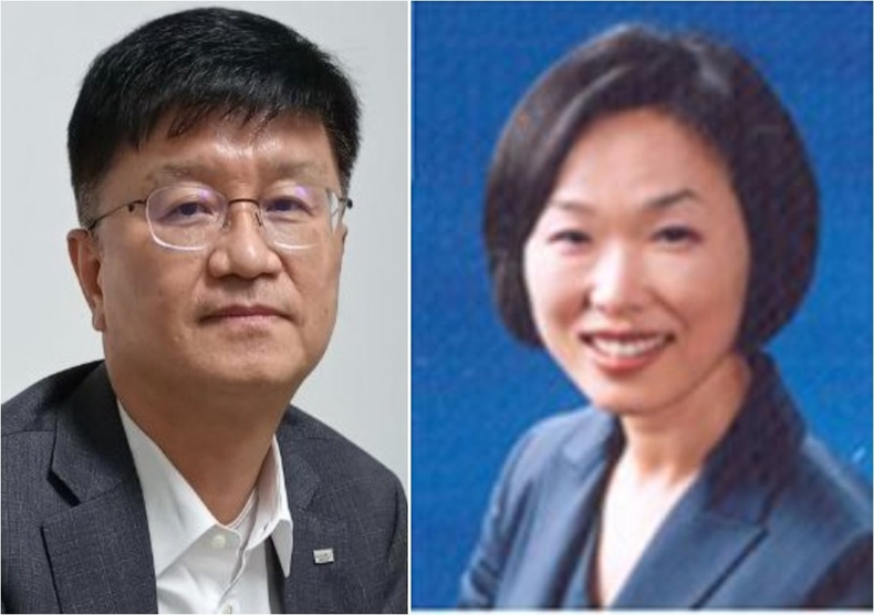 (보도사진) KB국민은행 신임 사외이사 후보_김성진 ▲(보도사진) KB국민은행 신임 사외이사 후보_이정숙 ⓒ타임즈