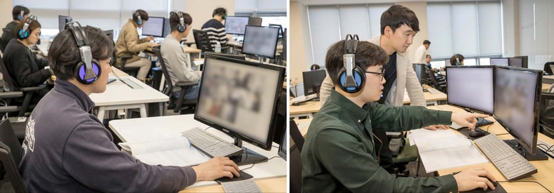 사진 ② 2023년 하반기 공채 GSAT 예비소집 ▲사진 ③ 2023년 하반기 공채 GSAT 예비소집 ⓒ타임즈
