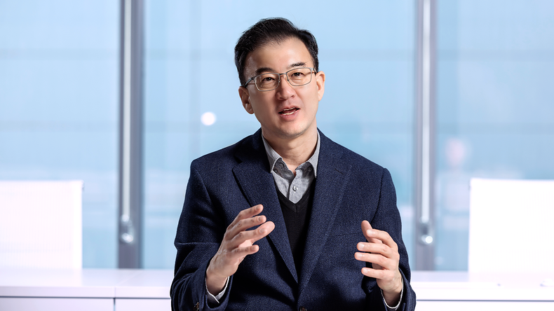 SK하이닉스 길덕신 소재개발 담당 부사장 1 ⓒ타임즈 