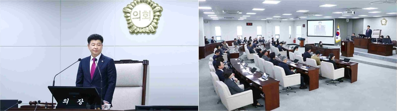 송파구의회(의장 박경래)는 3월 13일(수)부터 21일(금)까지 9일간의 일정으로 제309회 임시회를 개회 ⓒ타임즈