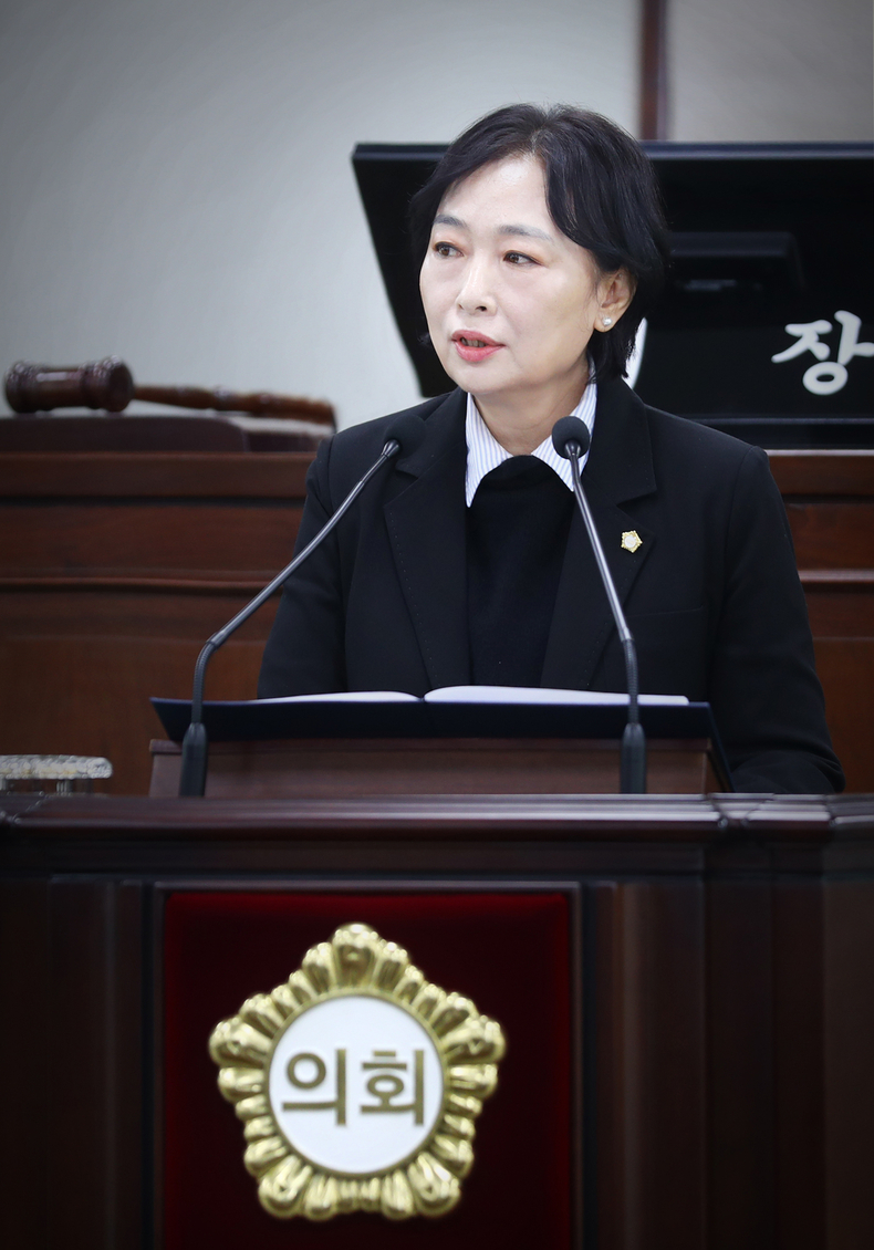 최옥주 의원 ⓒ타임즈 