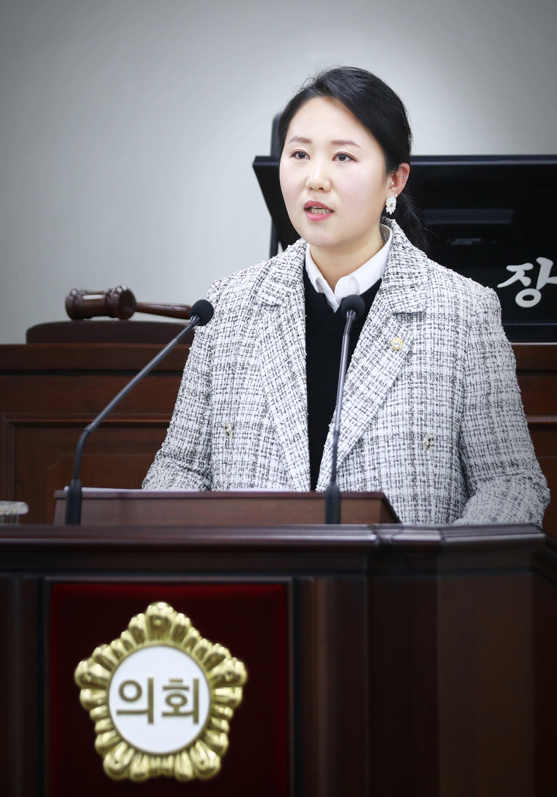 정주리 의원 ⓒ타임즈 