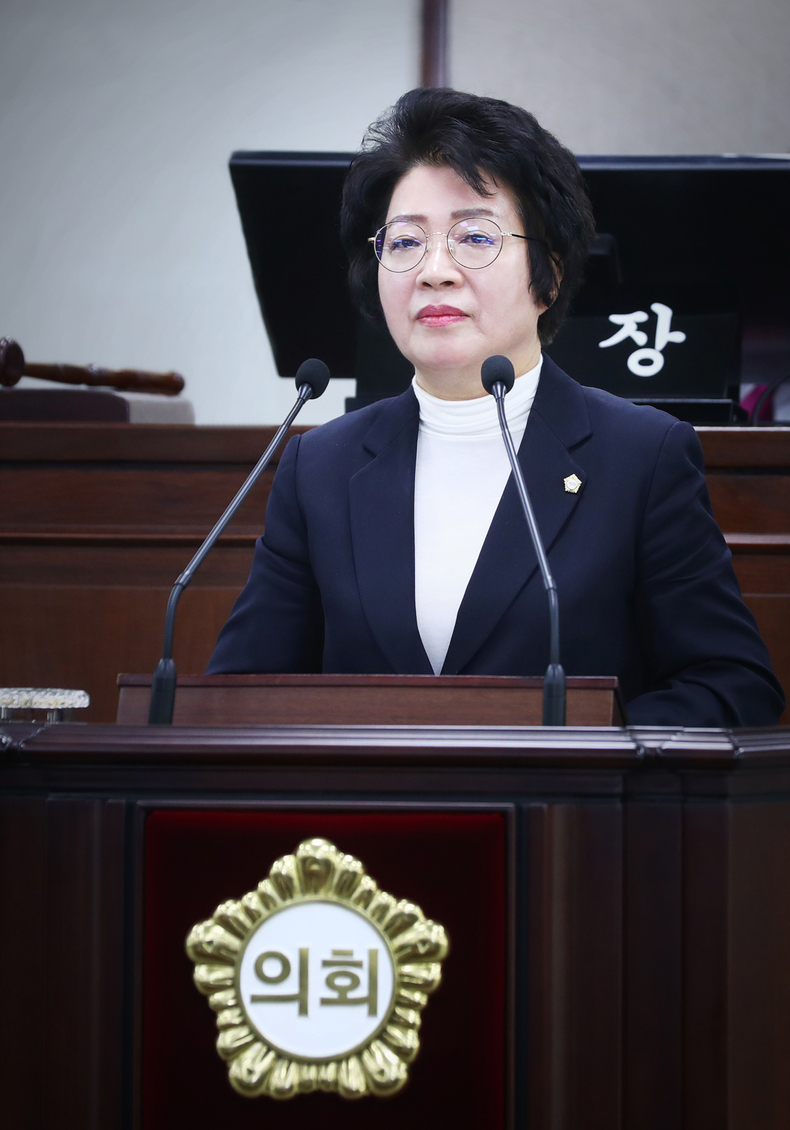 장종례 의원 ⓒ타임즈 