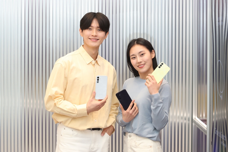 삼성전자, 갤럭시 A15 LTE 18일 국내 출시 (1) ⓒ타임즈 