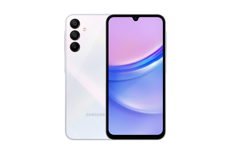 갤럭시 A15 LTE_라이트 블루 ⓒ타임즈 