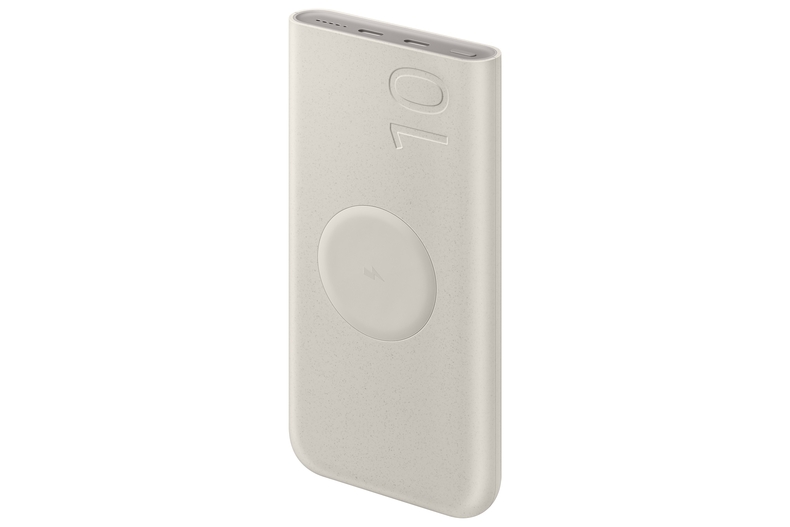 19일 국내 출시되는 'PD 무선충전 배터리팩 10,000 mAh' 제품 이미지 3 ⓒ타임즈 