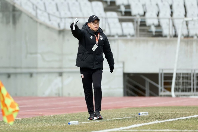 ‘K3리그 최초 4강 화성FC, 여주FC 상대로 코리아컵 2R 승리 다짐 ⓒ타임즈