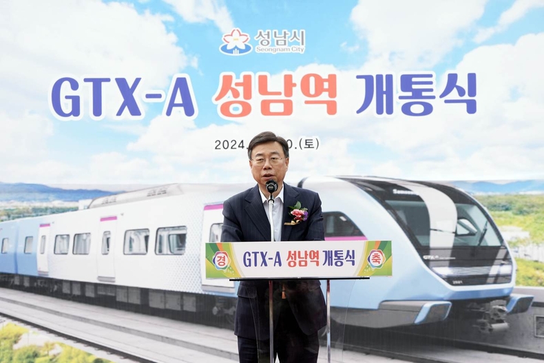 신상진 성남시장, “시민이 편리하게 이용할 수 있도록 불편 사항 지속 개선”(1) ⓒ타임즈