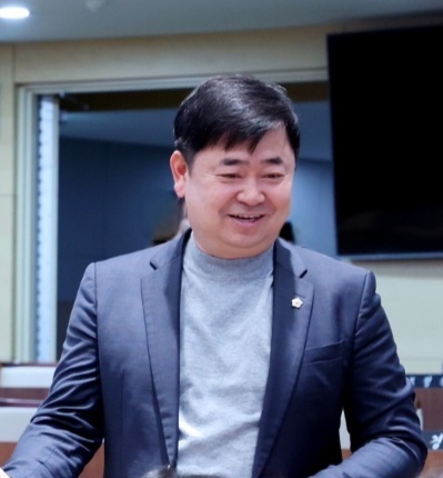 분당구 백현동에 위치한 낙생대체육공원 내에 반려견 놀이터가 올해 9월에 개장될 계획임을 전했다. ⓒ타임즈 