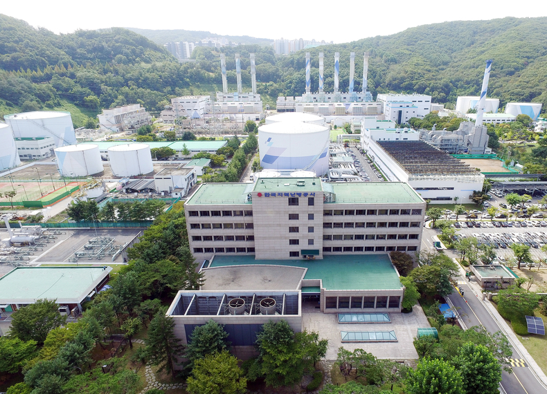 한국지역난방공사 본사 전경 ⓒ타임즈 