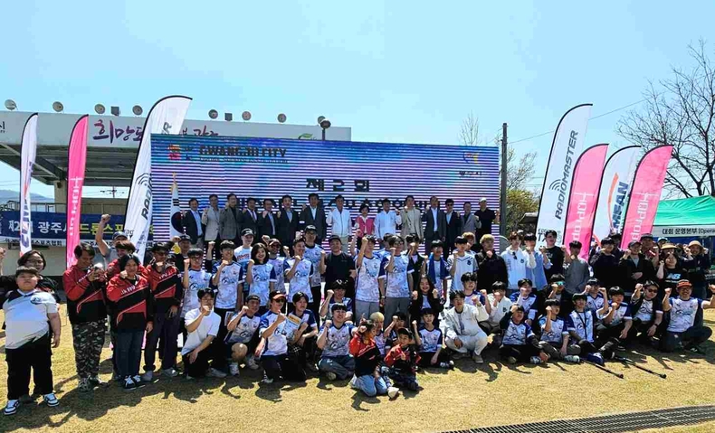 제2회 광주시 드론스포츠협회장배 국제드론레이싱대회 사진(6) ⓒ타임즈