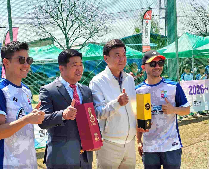 제2회 광주시 드론스포츠협회장배 국제드론레이싱대회 사진(5) ⓒ타임즈