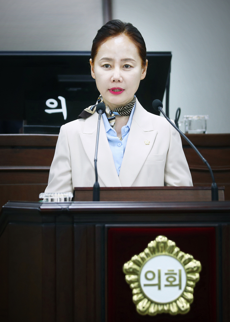김영심 의원 ⓒ타임즈 