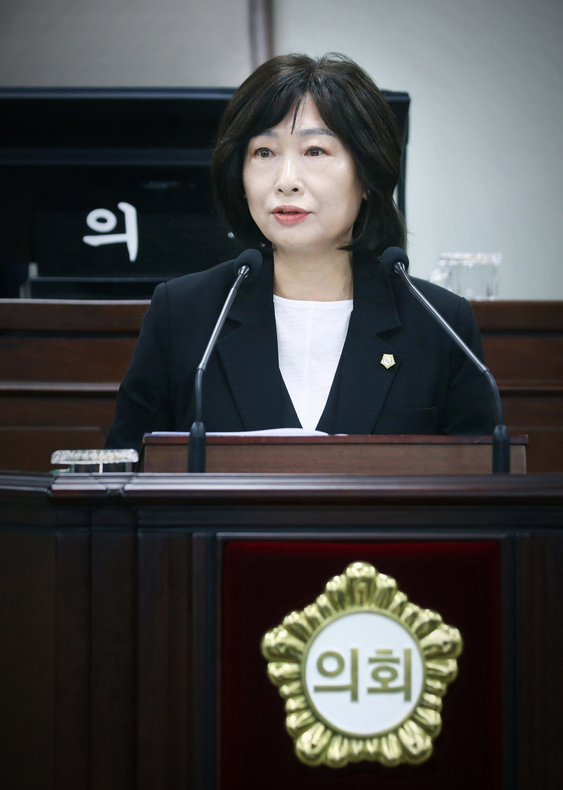 최옥주 의원 ⓒ타임즈 