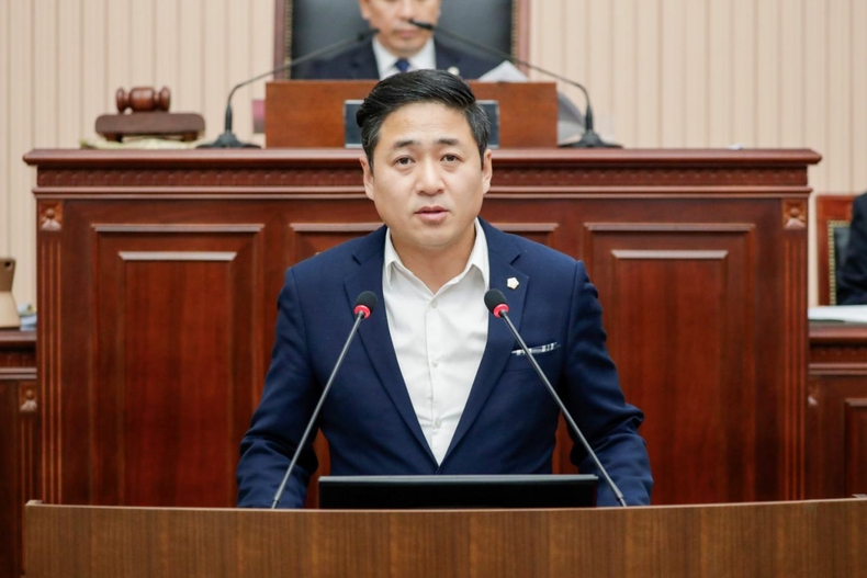 제335회 정은철 의원 ⓒ타임즈