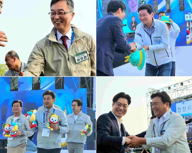 제14회 경기도장애인체육대회 2024 파주 사진(3) ⓒ타임즈