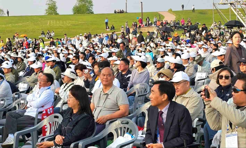 제14회 경기도장애인체육대회 2024 파주 사진(4) ⓒ타임즈