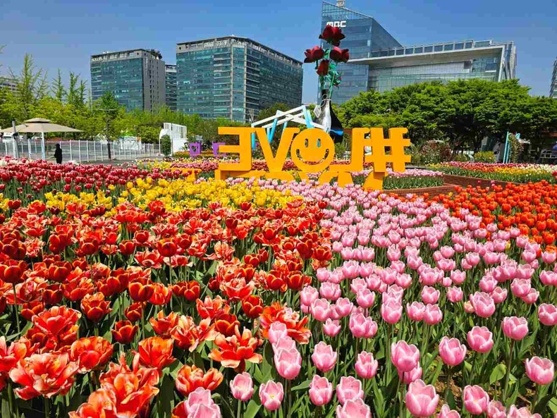 2024 고양국제꽃박람회 사진(4) ⓒ타임즈