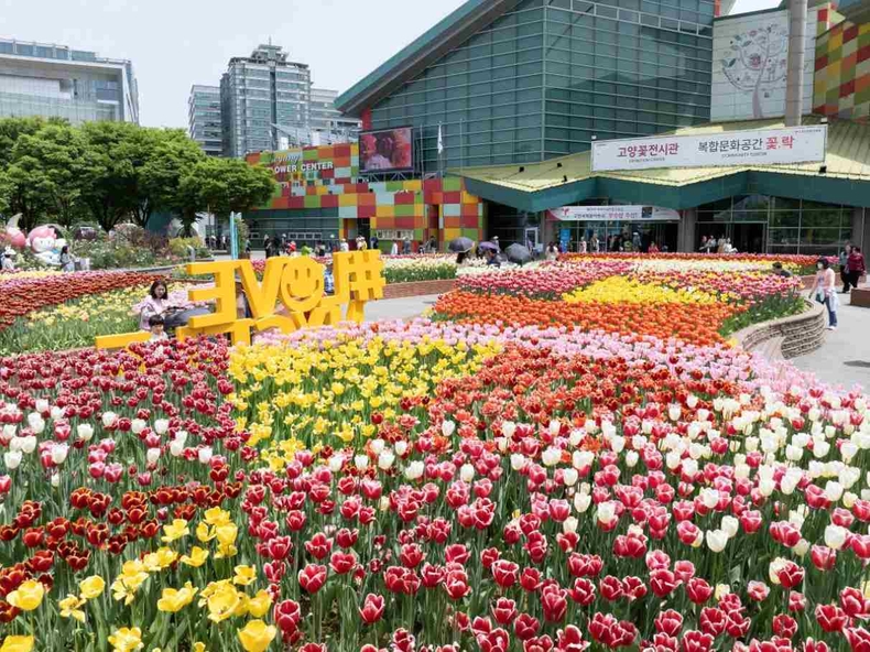 2024고양국제꽃박람회 개막(1) ⓒ타임즈