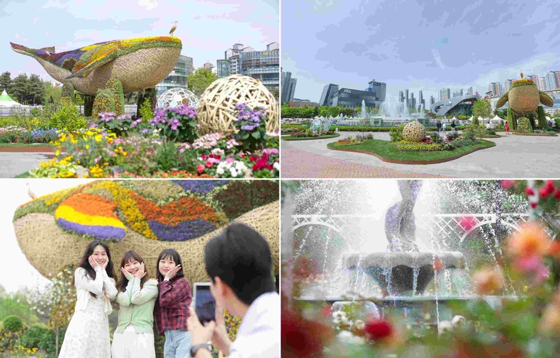 2024고양국제꽃박람회 개막(3) ⓒ타임즈