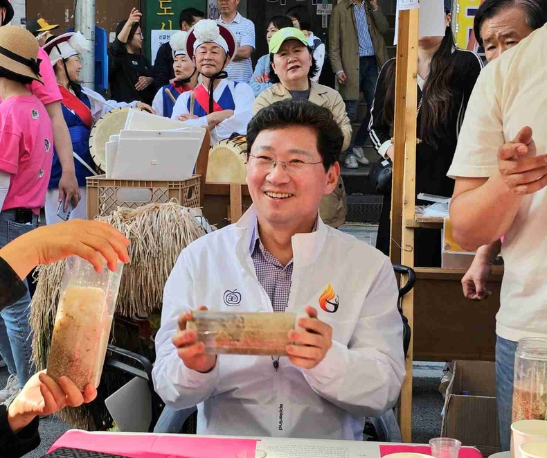2024년 신갈오거리 및 신갈천 일대 거리축제 사진(3) ⓒ타임즈