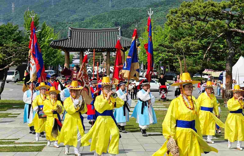 제27회 2024 광주왕실도자컨퍼런스 개최 사진(3) ⓒ타임즈