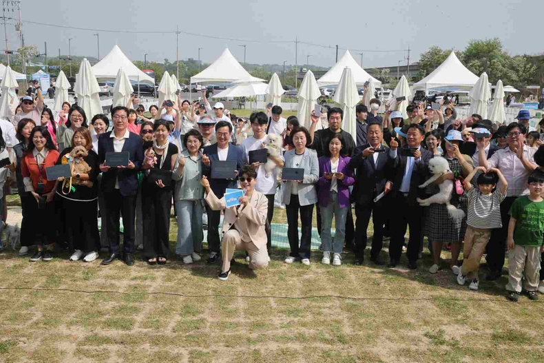 사진1)2024 경기도 페스타 행사 단체 ⓒ타임즈