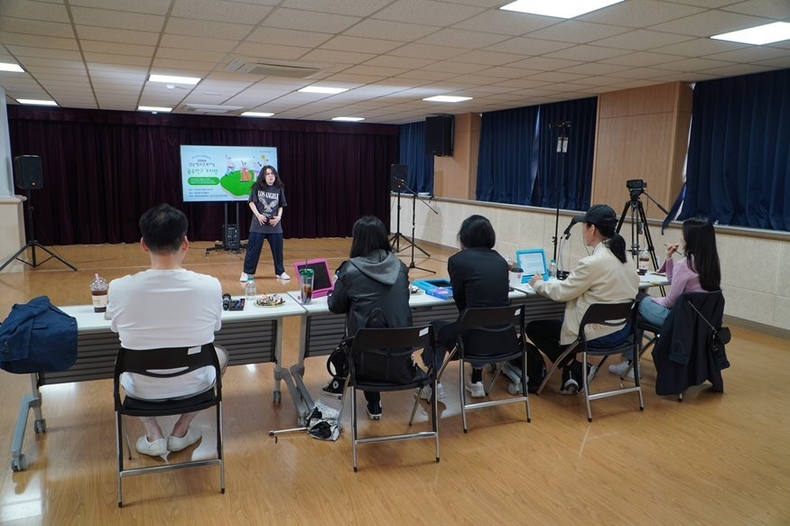 뮤지컬공유학교오디션1 ⓒ타임즈 