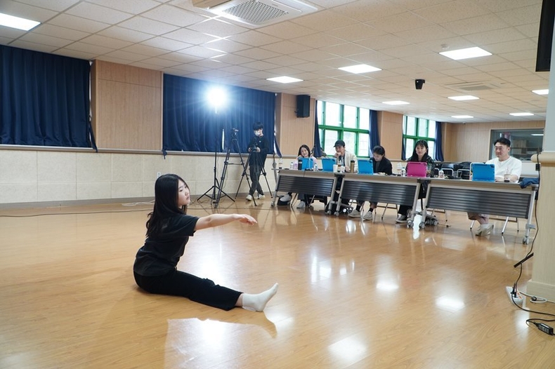 뮤지컬공유학교오디션2 ⓒ타임즈 
