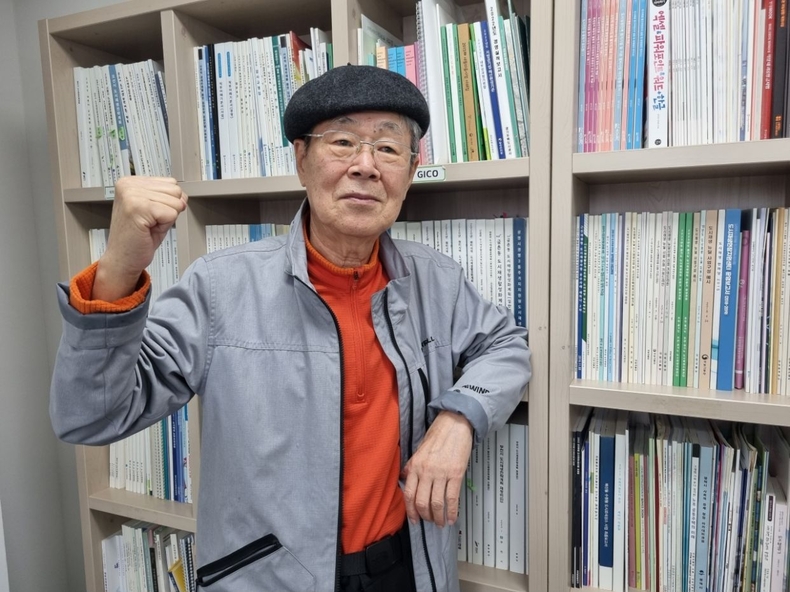 (GH 보도자료 05.10.배포_참고사진2)경기도 도시재생지원센터 홍보대사 위촉(2) ⓒ타임즈