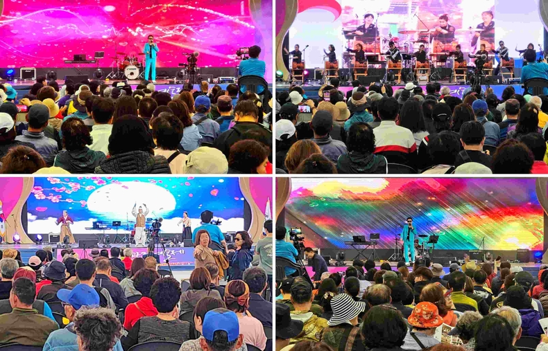제20회 광주예술제 사진(3) ⓒ타임즈