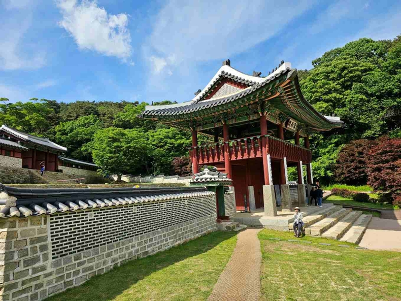 남한산성 행궁 사진(1) ⓒ타임즈