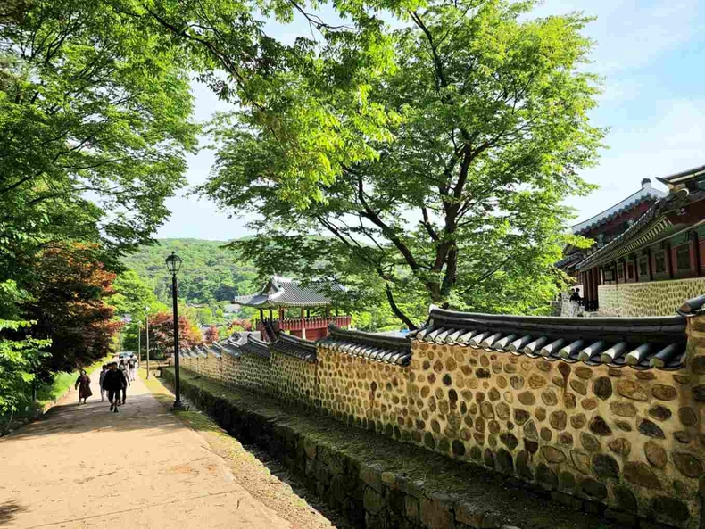 남한산성 행궁 사진(2) ⓒ타임즈