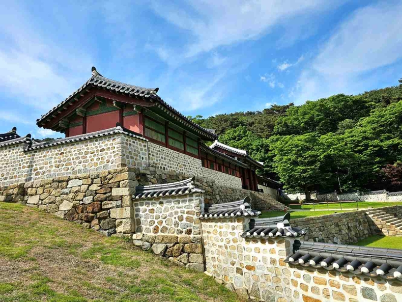 남한산성 행궁 사진(3) ⓒ타임즈