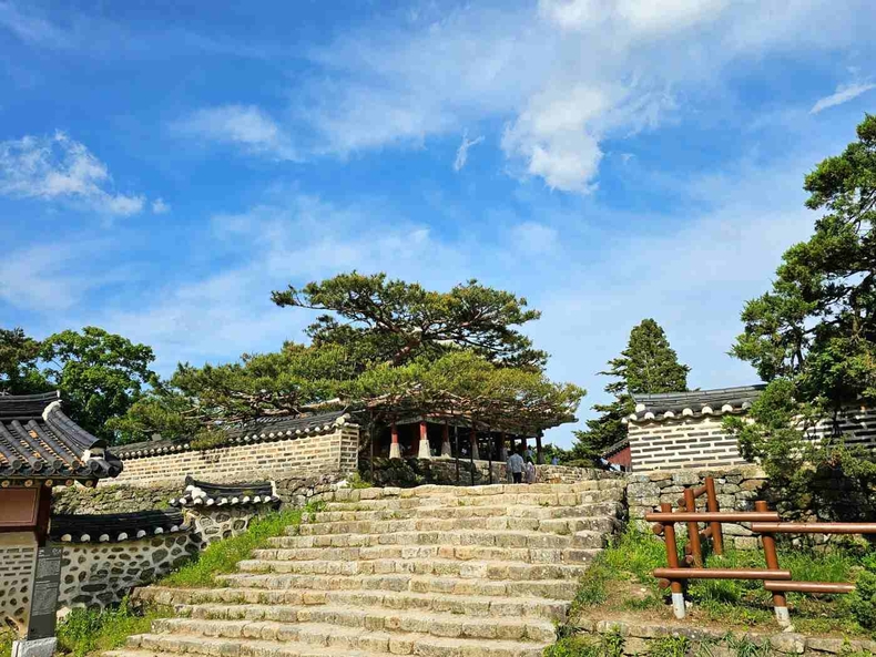 남한산성 수어장대 사진(6) ⓒ타임즈
