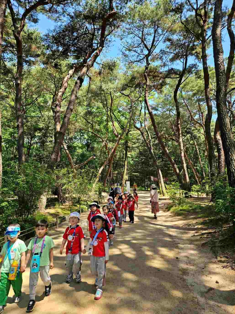 융건릉 산책로(9) ⓒ타임즈 