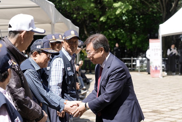 신상진 성남시장, “보훈문화 기반 조성에 최선 다할 것”(2) ⓒ타임즈 