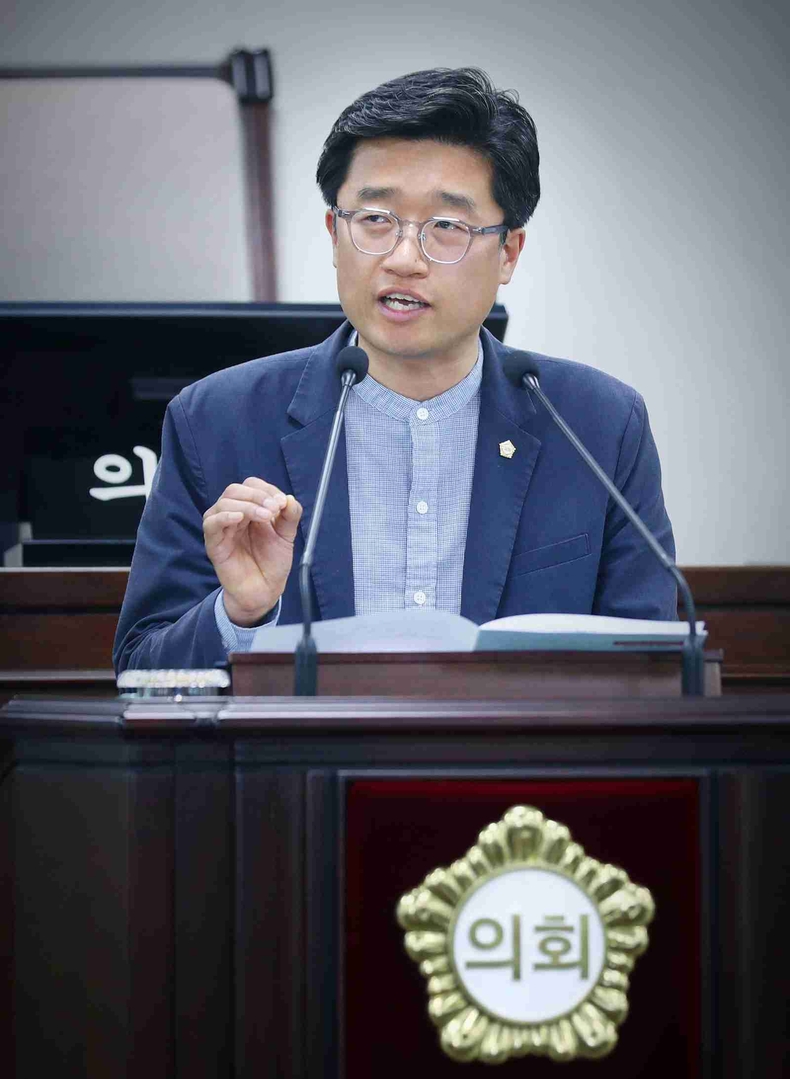 송파구의회 박종현 의원 ⓒ타임즈