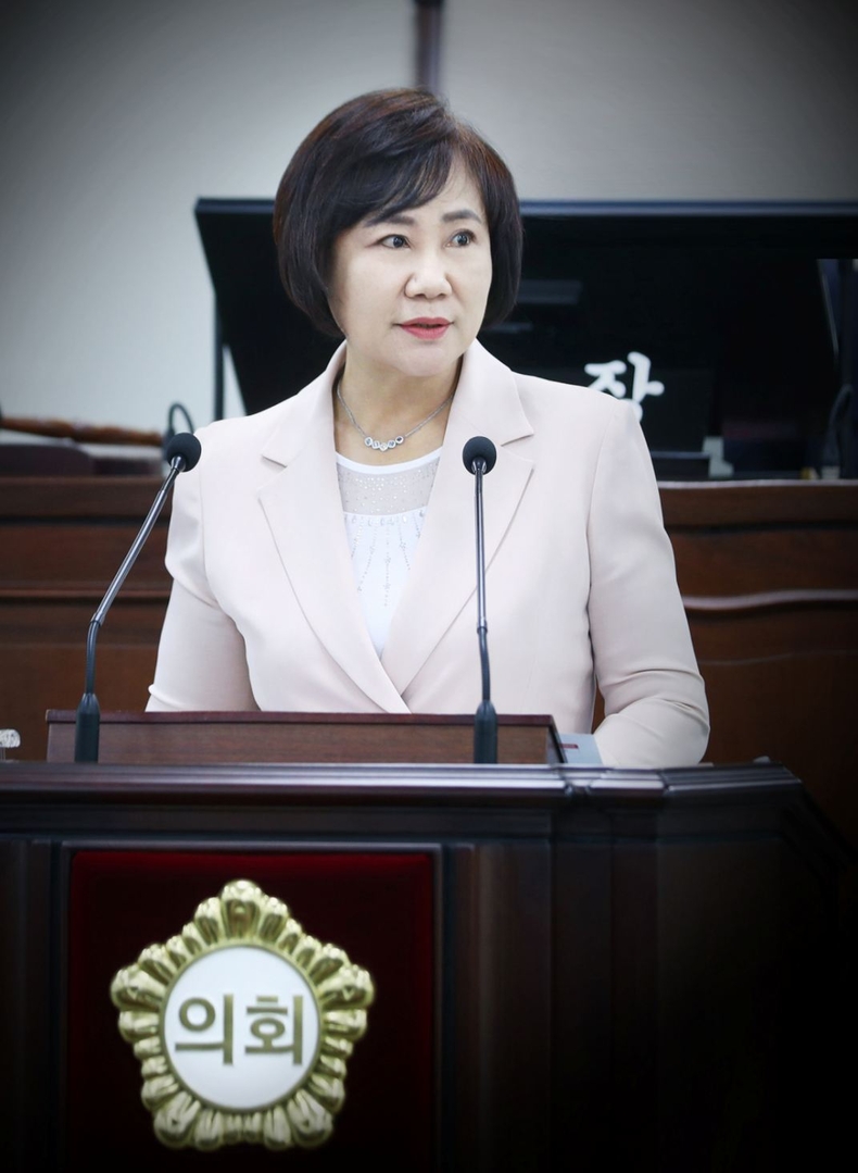송파구의회 이혜숙 의원 ⓒ타임즈