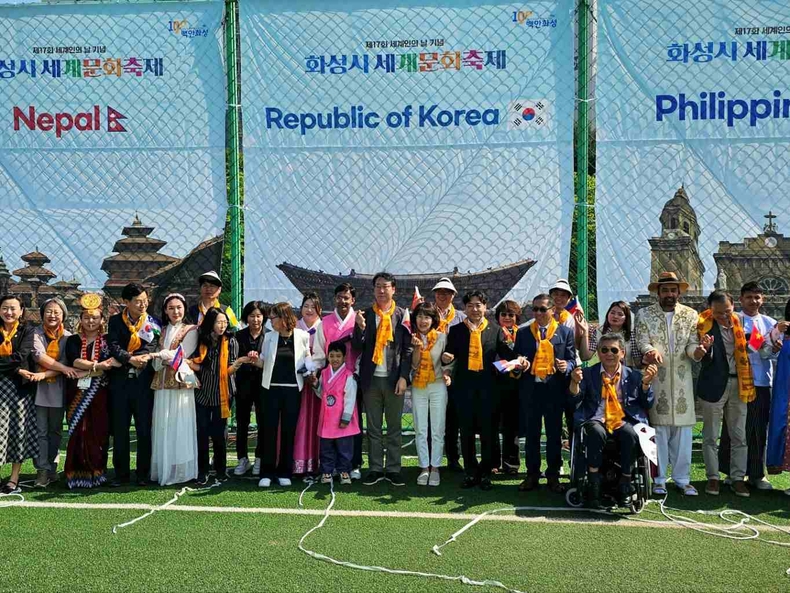화성시 세계문화축제(7) ⓒ타임즈