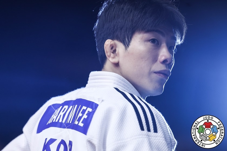 세계유도선수권대회 동메달 이하림 선수_출처 IJF홈페이지 ⓒ타임즈 